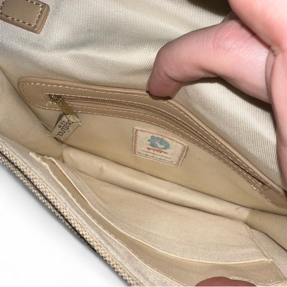 Cordelia Blossom Clutch Crossbody by Spartina 449 - Picture 5 of 8